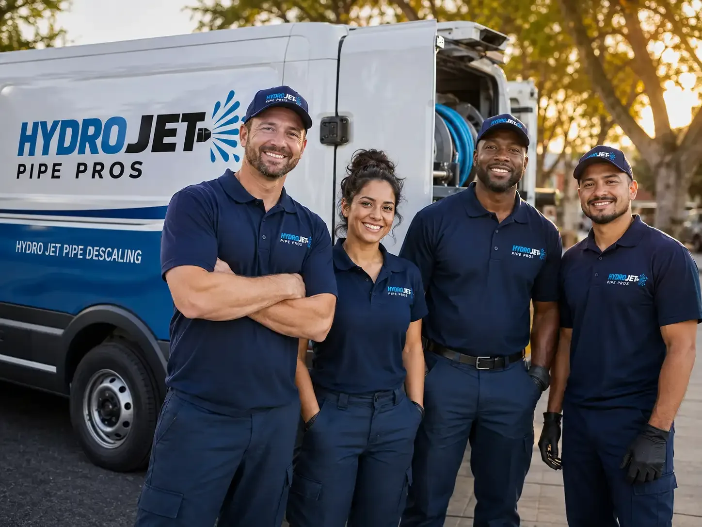Hydro Jet Pipe Descaling Company in Miramar Beach, FL